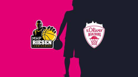 MHP RIESEN Ludwigsburg - s.Oliver Würzburg: Highlights | easyCredit BBL