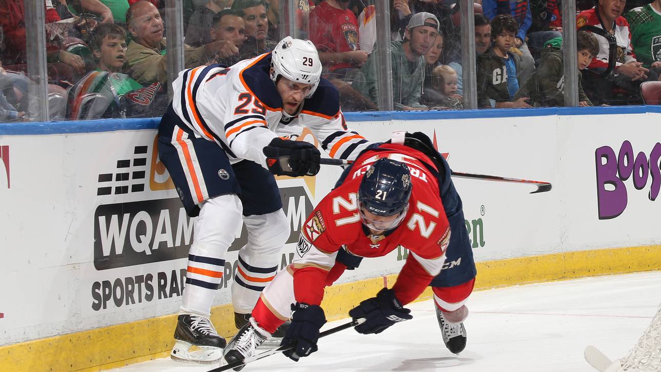 Draisaitl mit Assist bei Oilers-Sieg