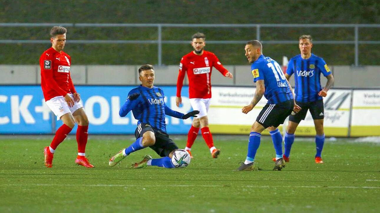 Saarbrücken erobert Relegationsplatz