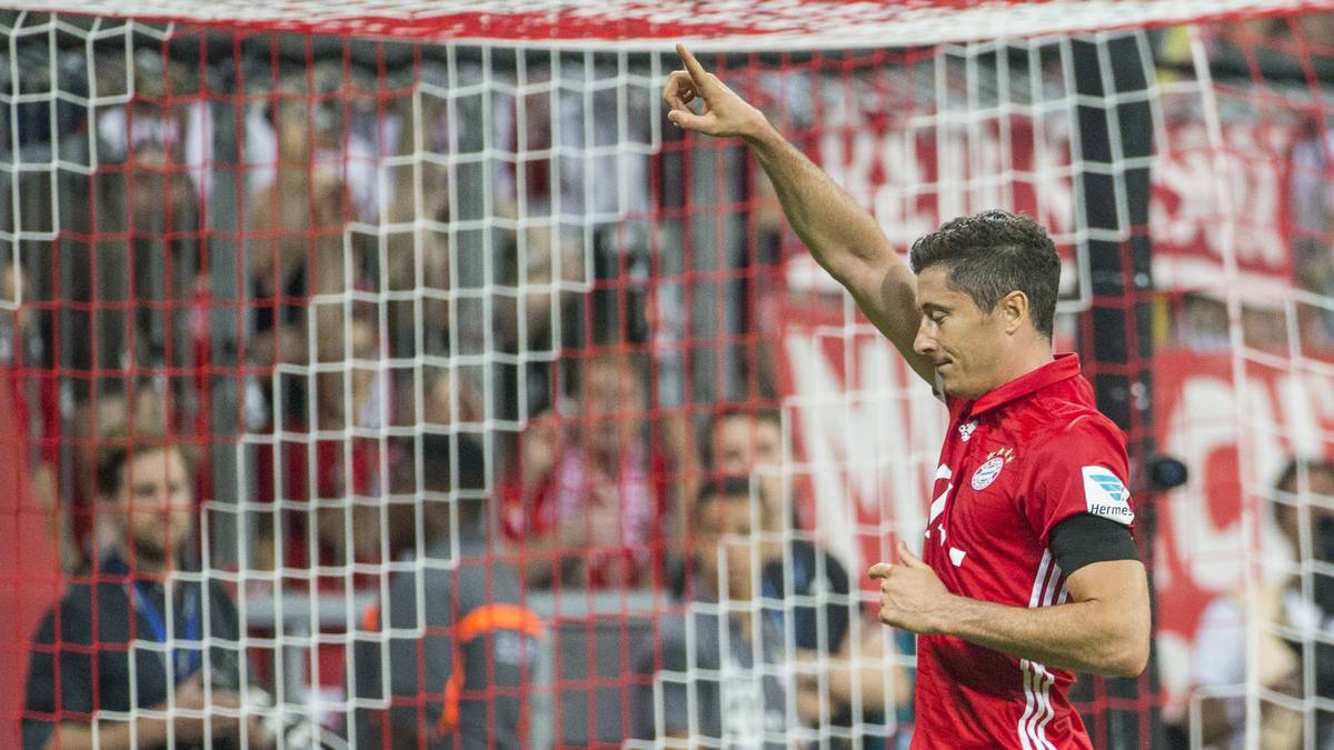 Robert Lewandowski - Abitur