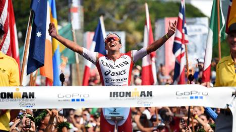 Ironman Hawaii 2017: Alle Informationen zum Triathlon-Kracher des Jahres (Jan Frodeno 2016)