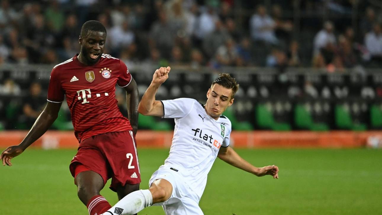 Hiobsbotschaft für Upamecano