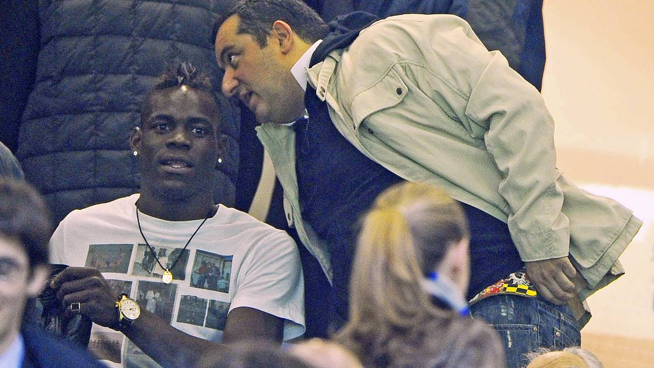 Raiola: Klopp ein „Scheißkerl“