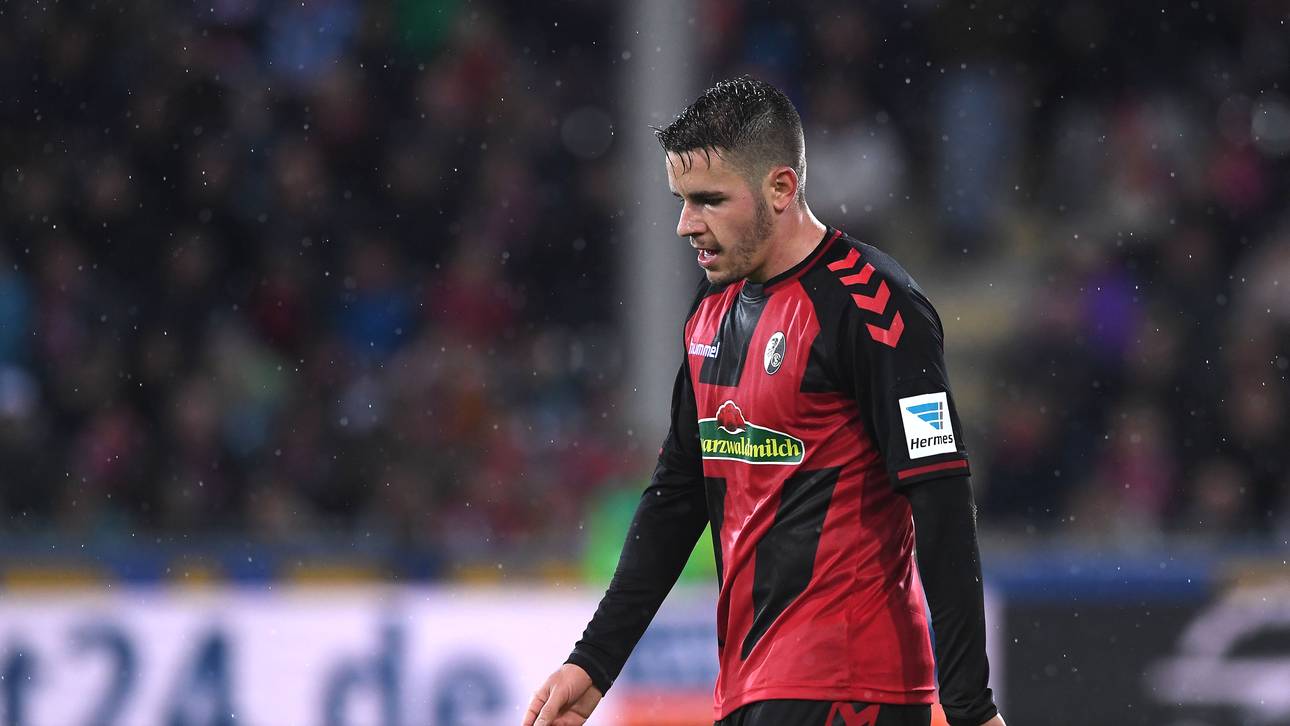 Sperre für Günter steht fest