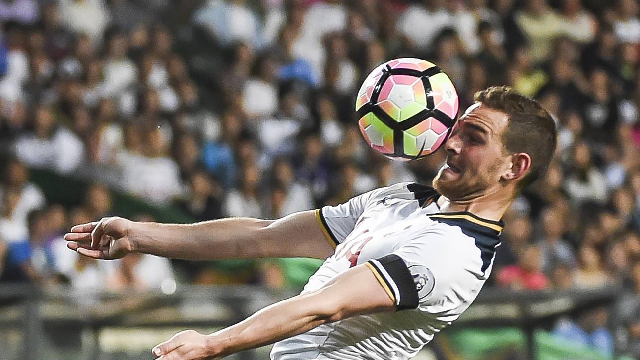 Fix: Fenerbahce holt Spurs-Stürmer