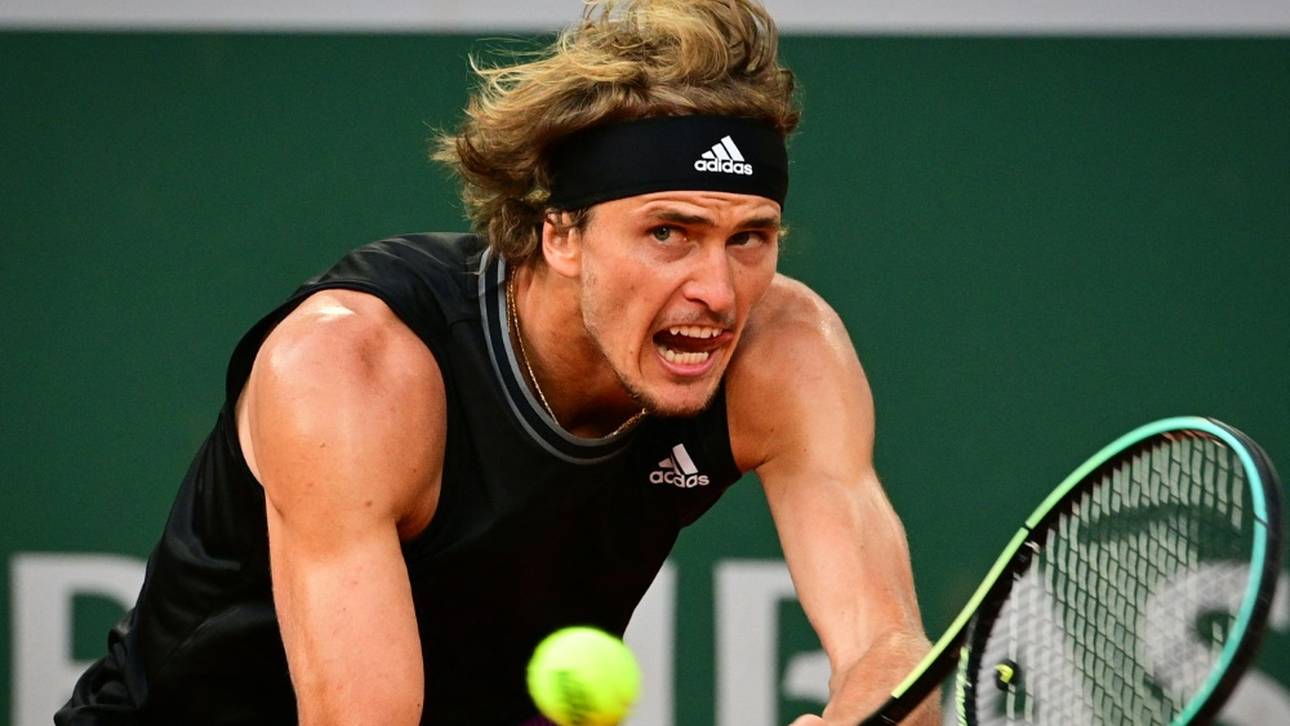 Zverev gewinnt deutsches Duell