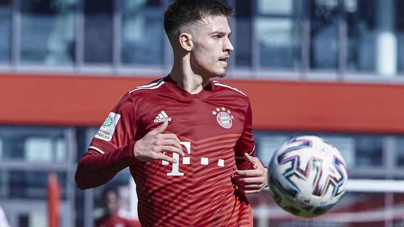 Bayern verlängert mit Talente-Trio