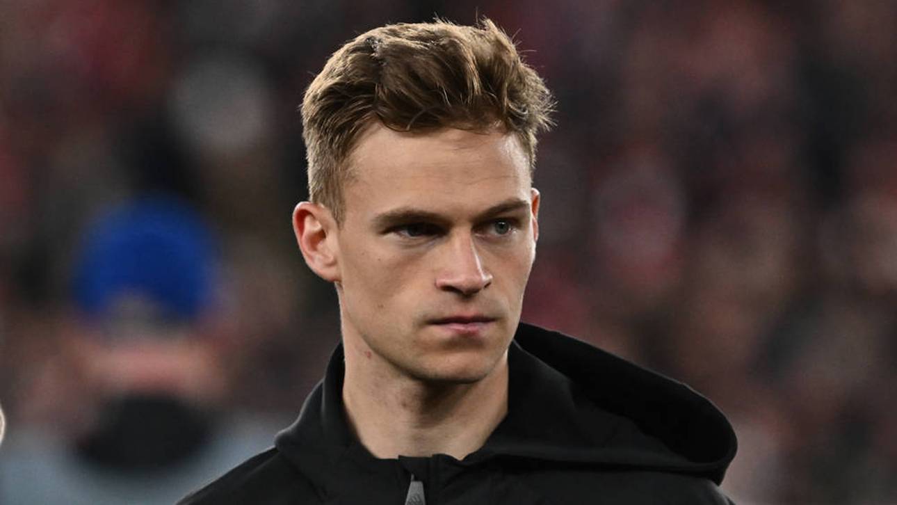 Neuer England-Bericht um Kimmich