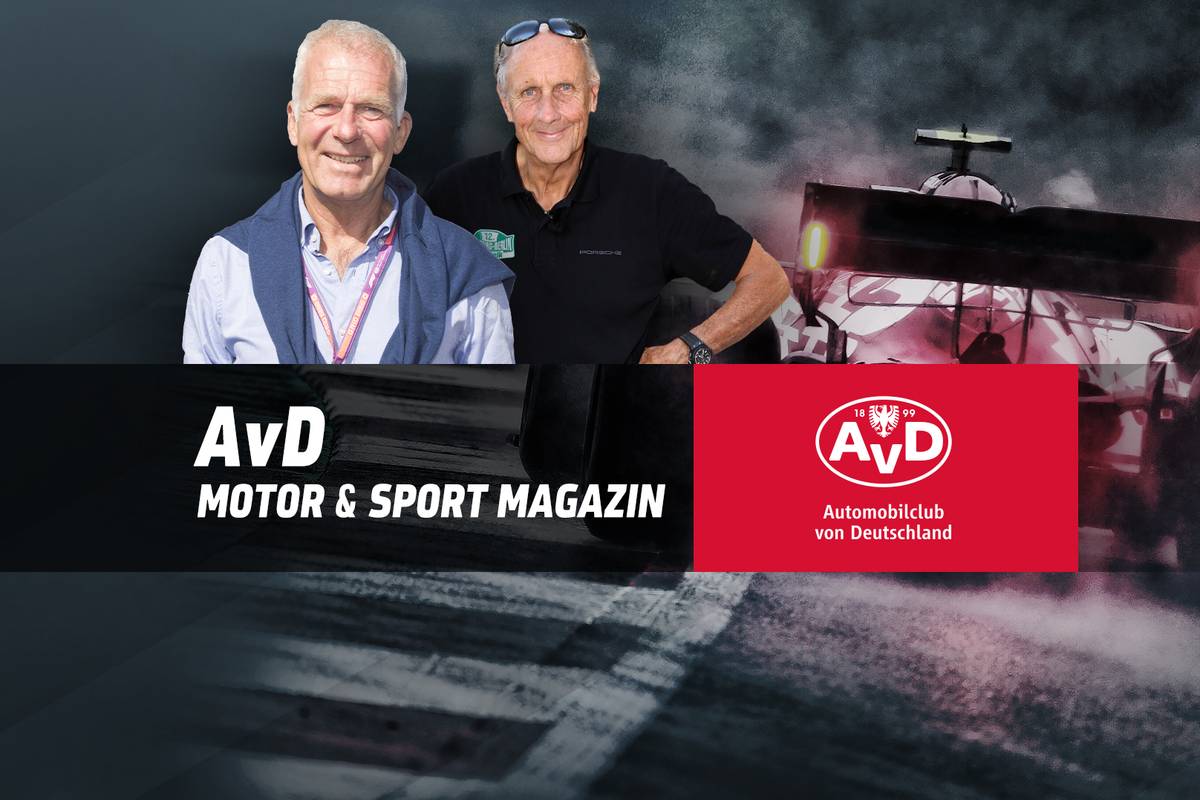 Peter Kohl, Hans-Joachim Stuck und Christian Danner im AvD Motor & Sport Magazin auf SPORT1über das Karriere-Ende von Sebastian Vettel und das Formel1-Aus von Mick Schumacher. 