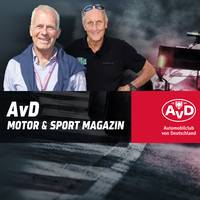 Das AvD Motor & Sport Magazin vom 20.11.2022 mit Hans-Joachim Stuck