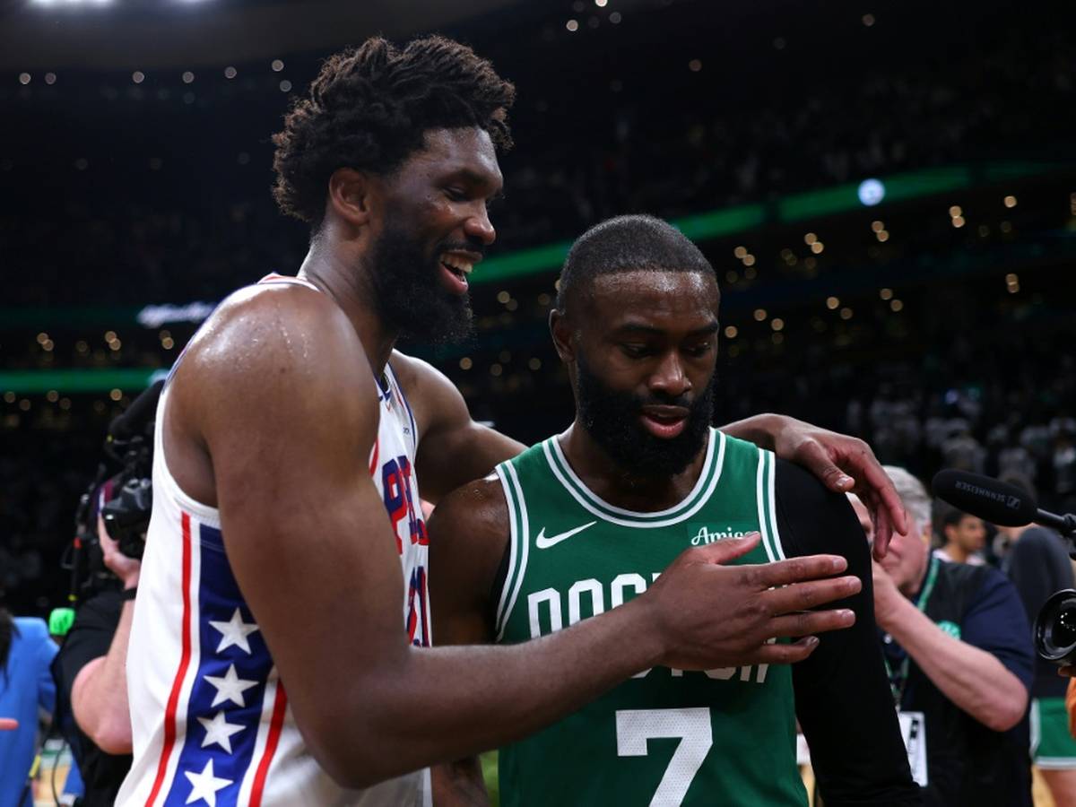 Boston Celtics traden Jaylen Brown zu 76ers – Paul George kommt