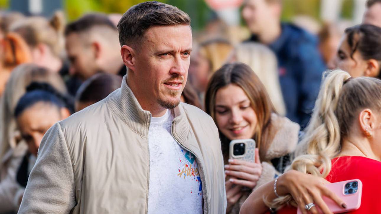 Max Kruse hat in seinem Podcast verraten, dass er bereits Sozialstunden ableisten musste