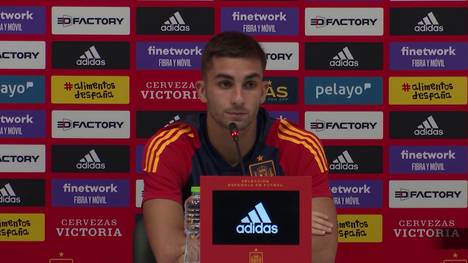 Die Spanier bereiten sich auf den WM-Auftakt vor, wo sie in Gruppe E auch auf Deutschland treffen. Ferran Torres erinnerte an den historischen 6:0-Sieg gegen die DFB-Elf, der einen Wendepunkt einleitete.