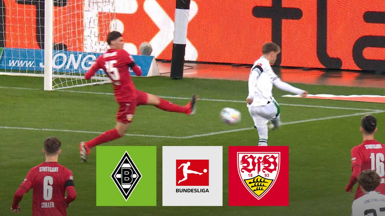 Augsburg nutzt Gladbachs Winterschlaf