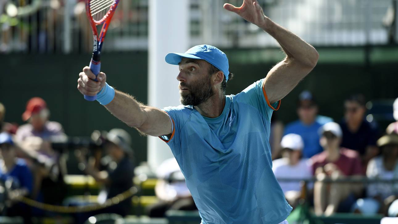 Karlovic auf Conners Spuren