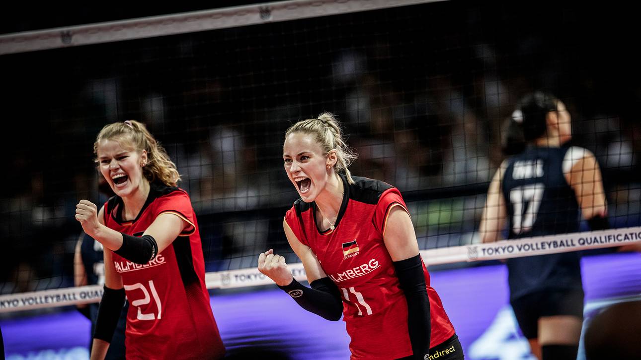 Lippmann wird Beachvolleyballerin