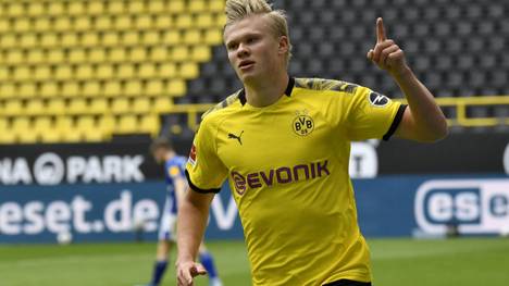 Der BVB-Stürmer sieht seinen Klub als ernsthaften Meisterkandidaten für die nächste Saison.