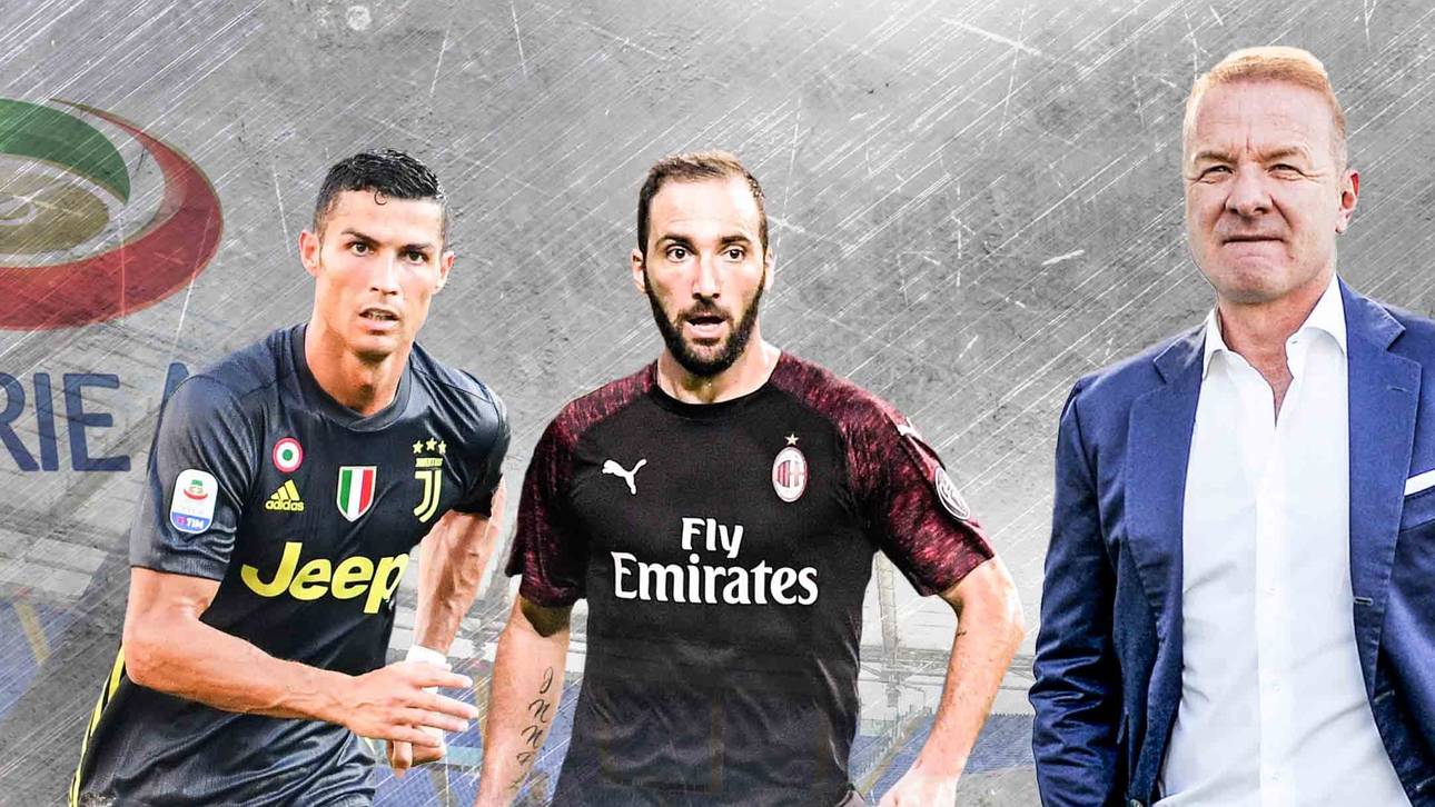Tare: So verändert CR7 die Serie A