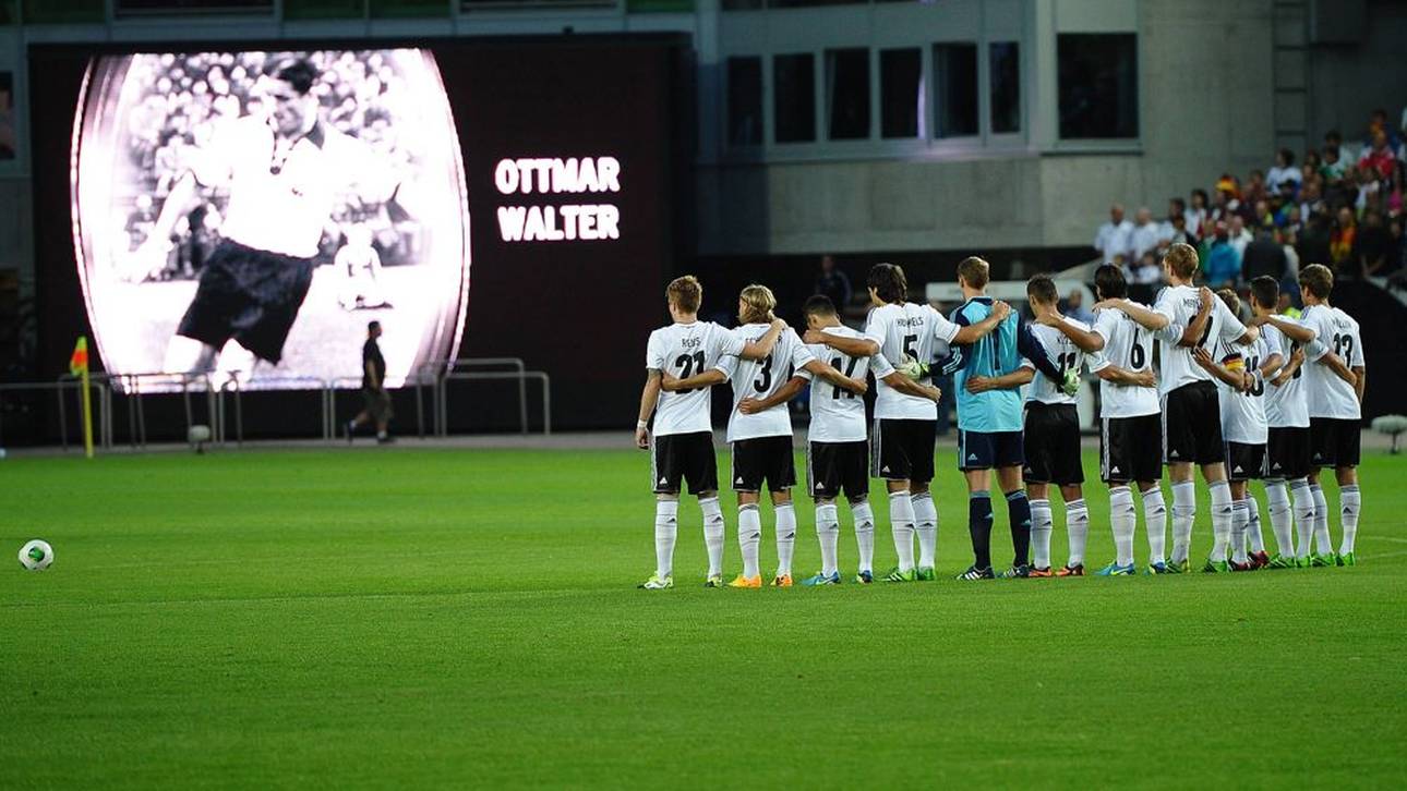 Ein beklemmender Fußball-Tag
