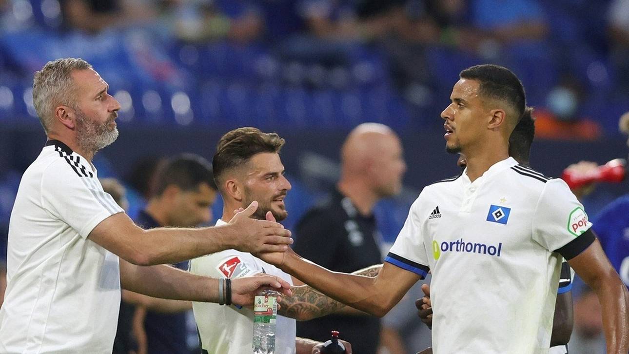 HSV kann Uralt-Rekord einstellen