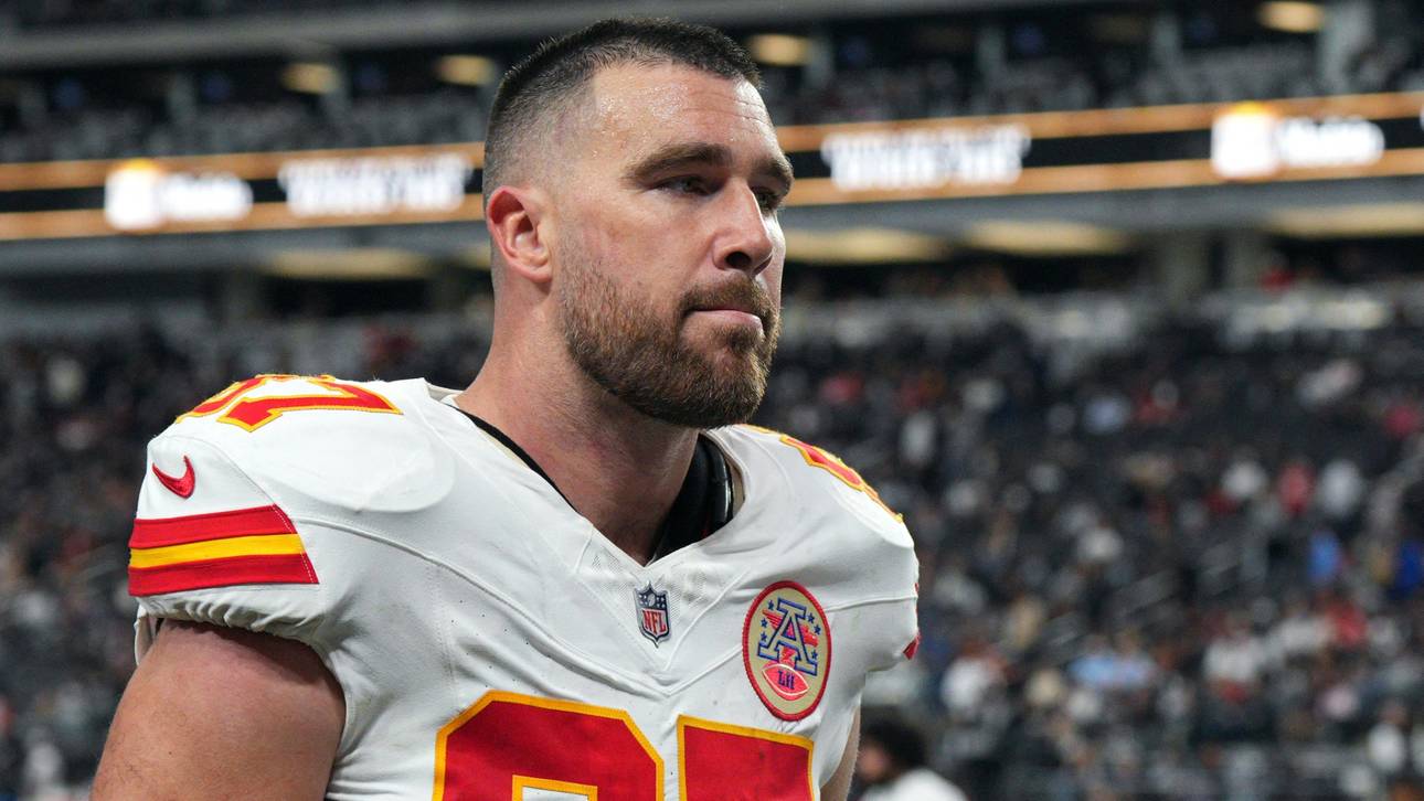 NFL-Abschied? Das sagt Kelce