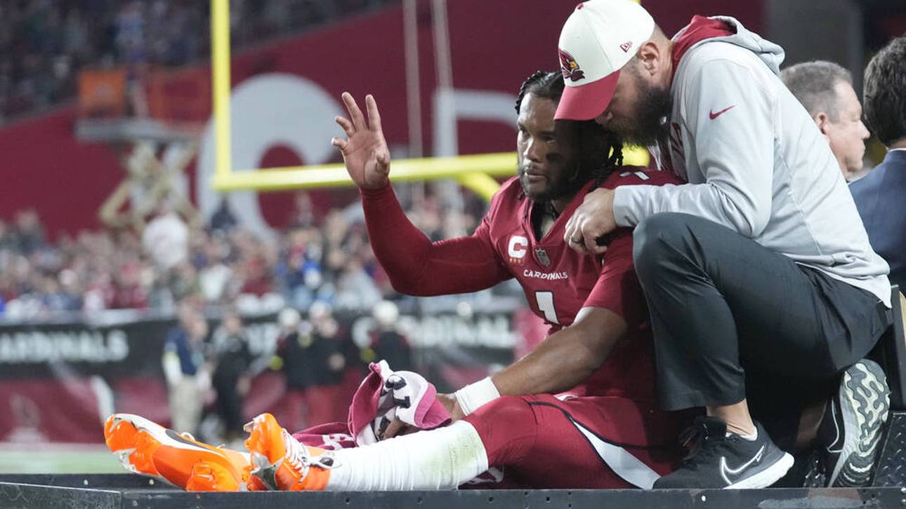 Schlimme Verletzung bei NFL-Star