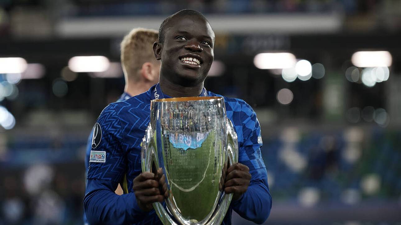 Kanté in Bundesliga? Seine Optionen