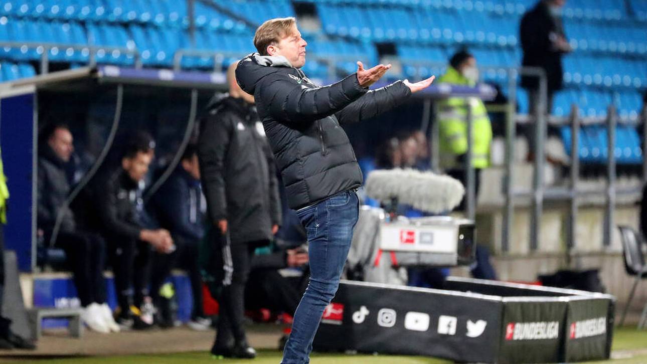 Wölfe desolat: Achte Pleite in Folge