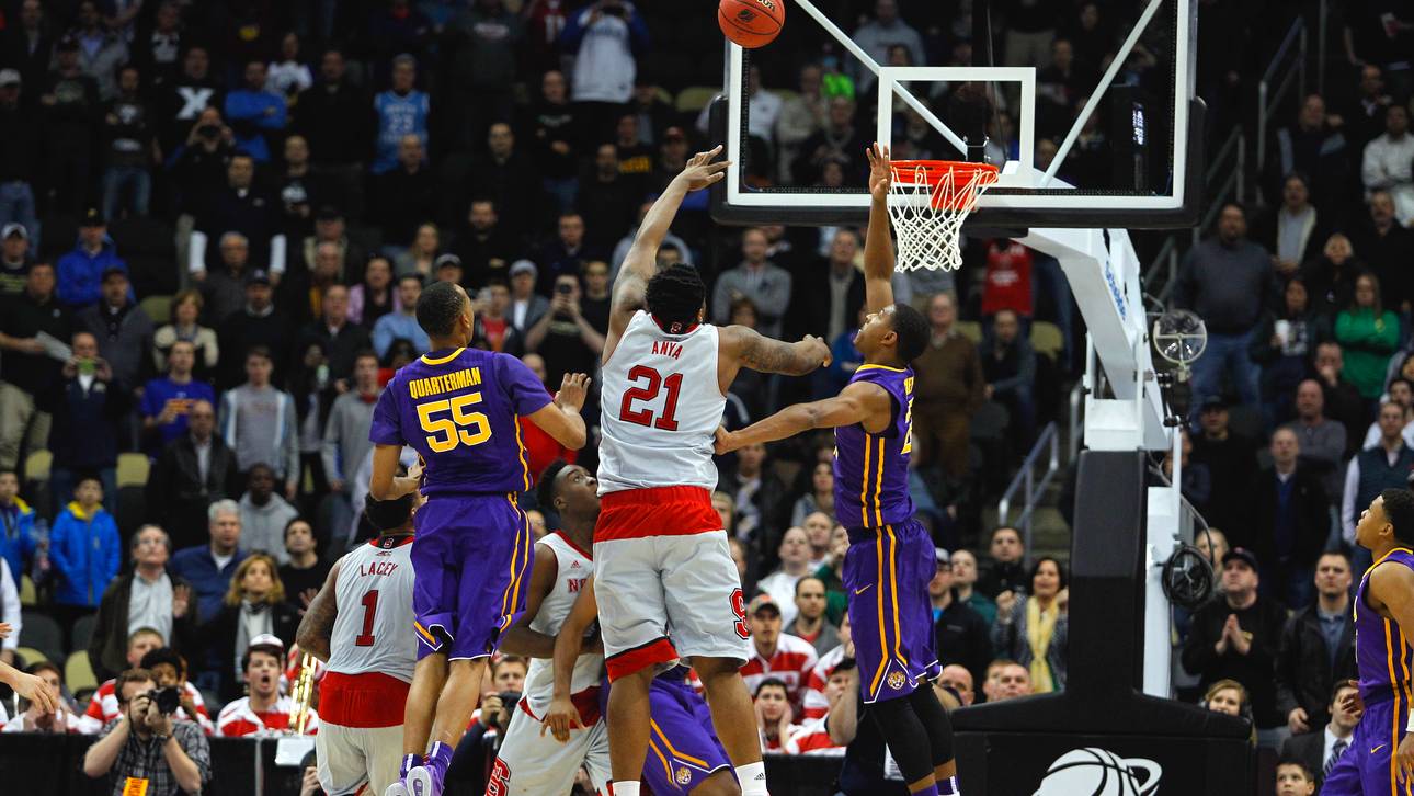 LSU v North Carolina State