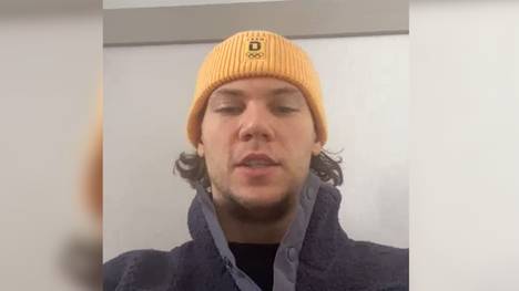 Moritz Seider bekräftigt im SPORT1-Interview die Qualität der deutschen Eishockey-Nationalmannschaft - und spricht auch über die heimischen Fans bei Olympia in Italien. 