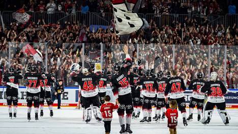 Kölner Haie - Nürnberg Ice Tigers: Tore und Highlights | PENNY DEL
