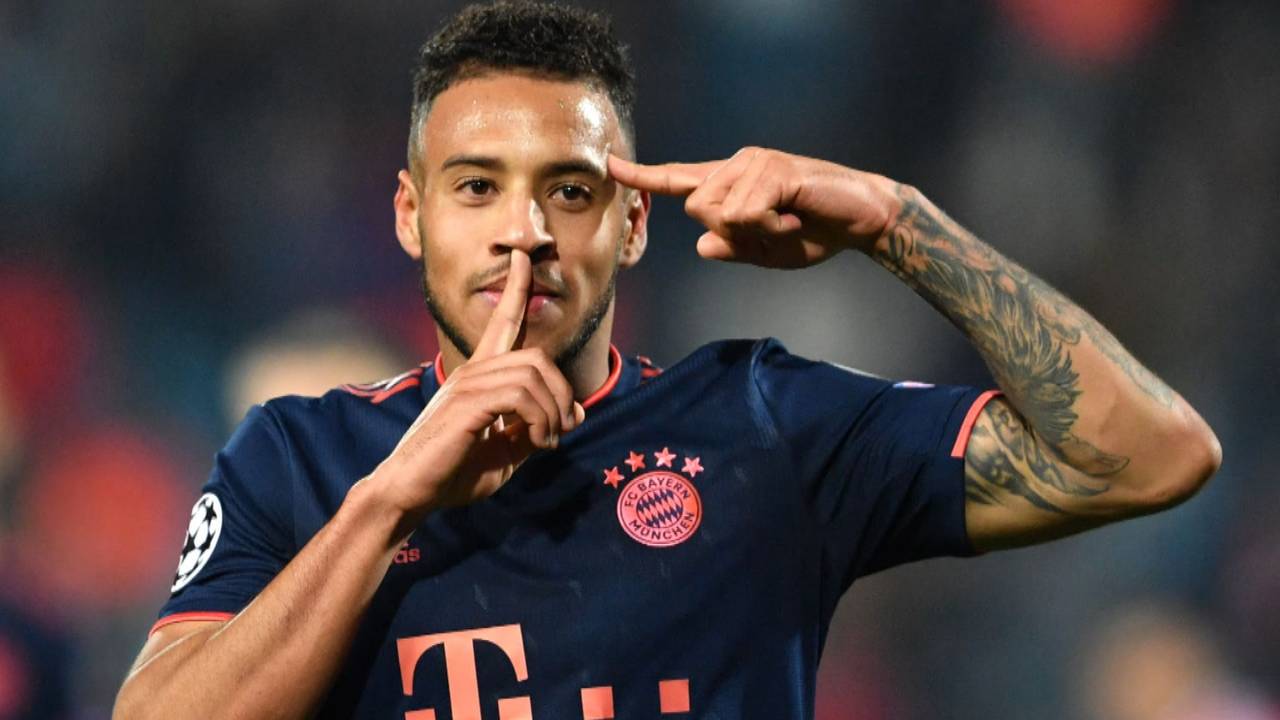 Transfermarkt: Corentin Tolisso will beim FC Bayern bleiben