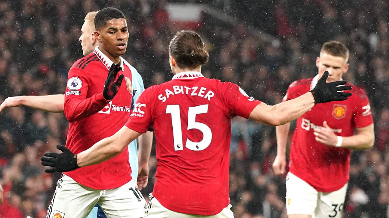 Sabitzer glänzt bei United-Sieg