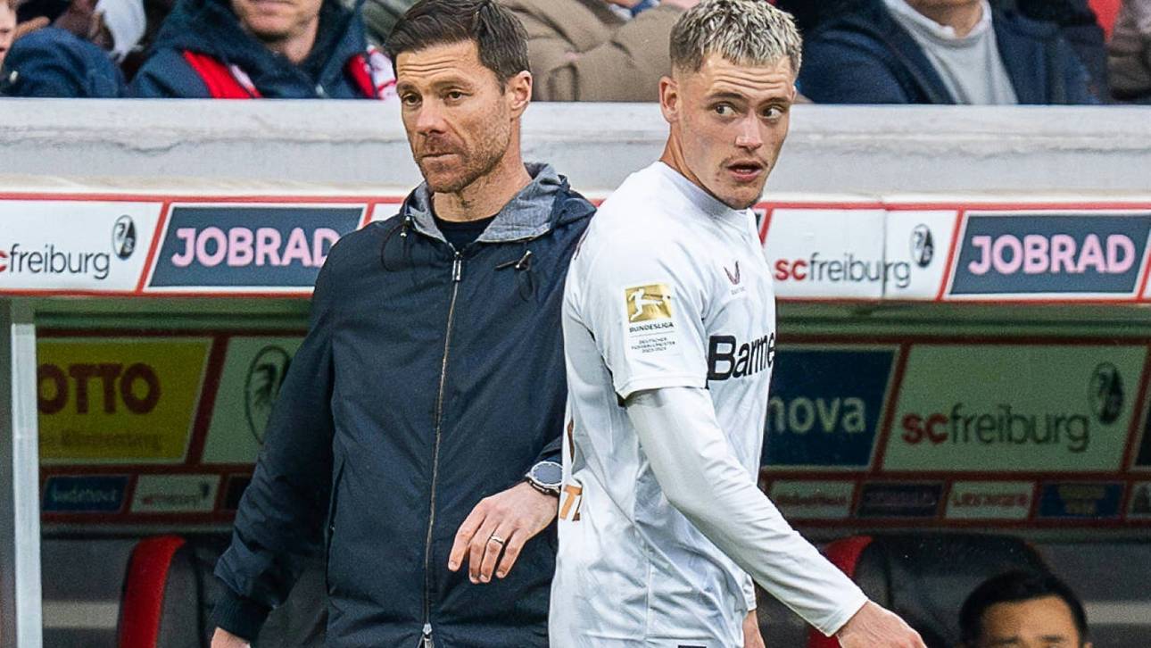 Bayer trotz Comeback entthront