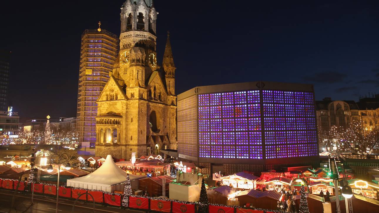 Sportler trauern um Opfer von Berlin