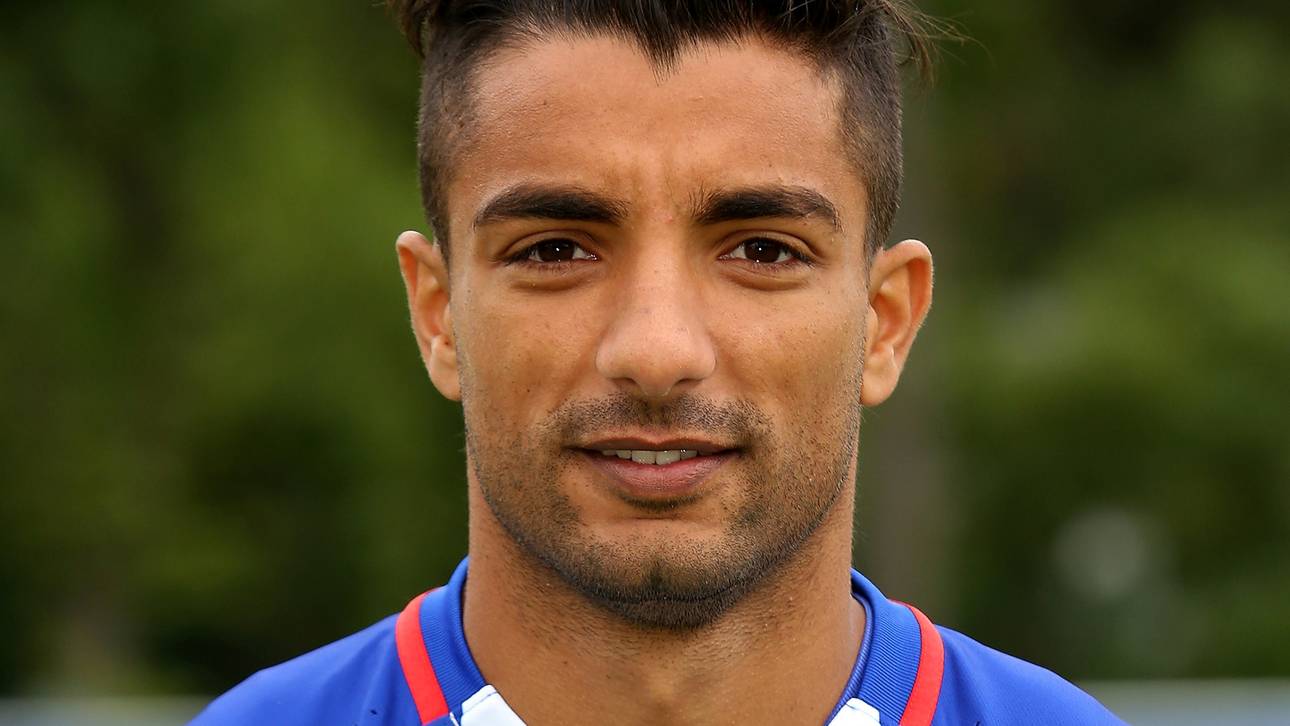 Hertha vorerst ohne Stürmer Allagui