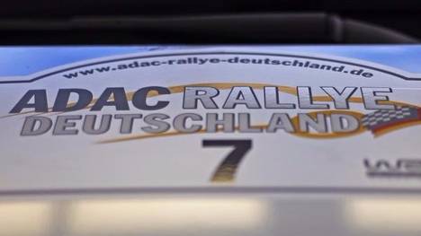 Die Recce der Rallye Deutschland war für einige Fahrer ein teures Vergnügen