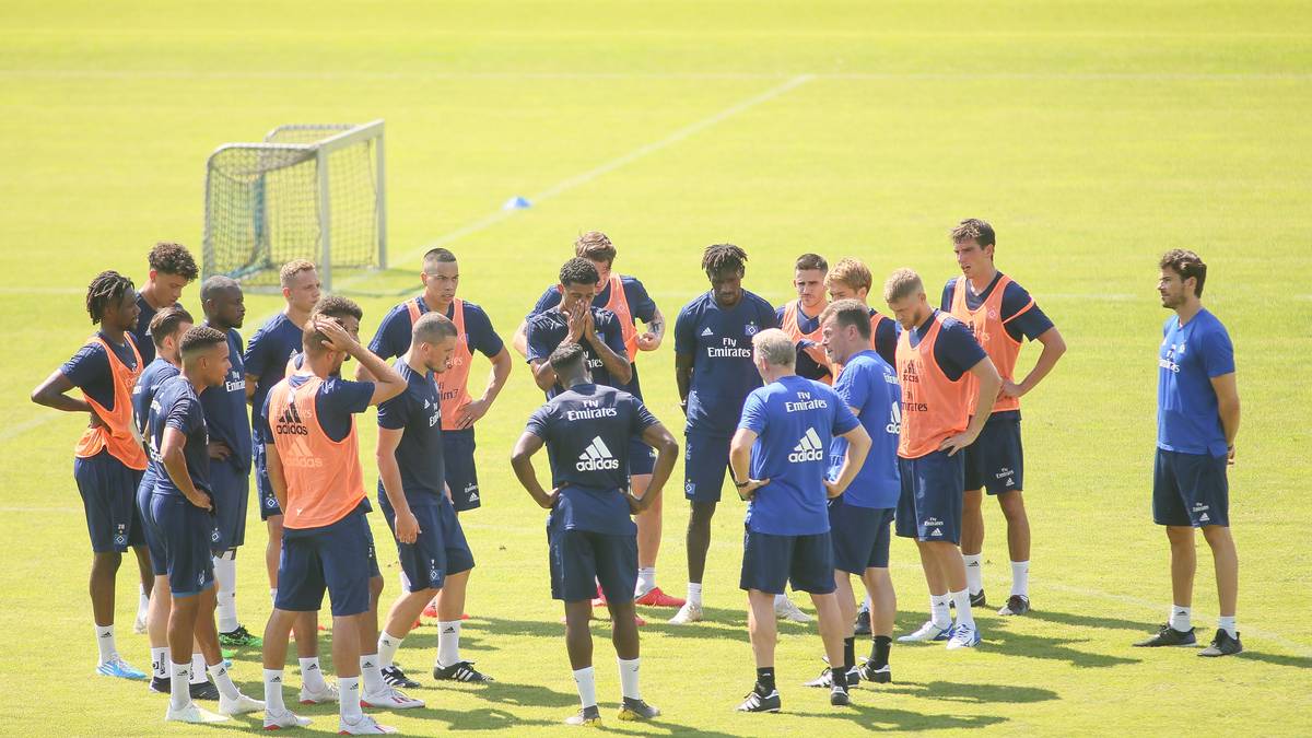 Nach dem verpassten Wiederaufstieg hat der Hamburger SV einen großen Umbruch eingeleitet. Mit vielen neuen Gesichtern will der HSV im zweiten Zweitliga-Jahr einen zweiten Anlauf nehmen - der Druck ist nicht geringer geworden