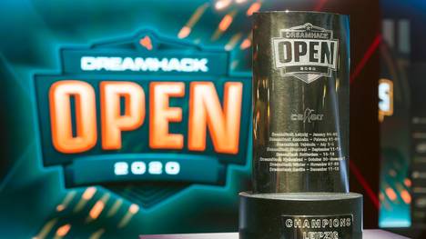 Die DreamHack Open finden in diesem Jahr ausschließlich online statt 
