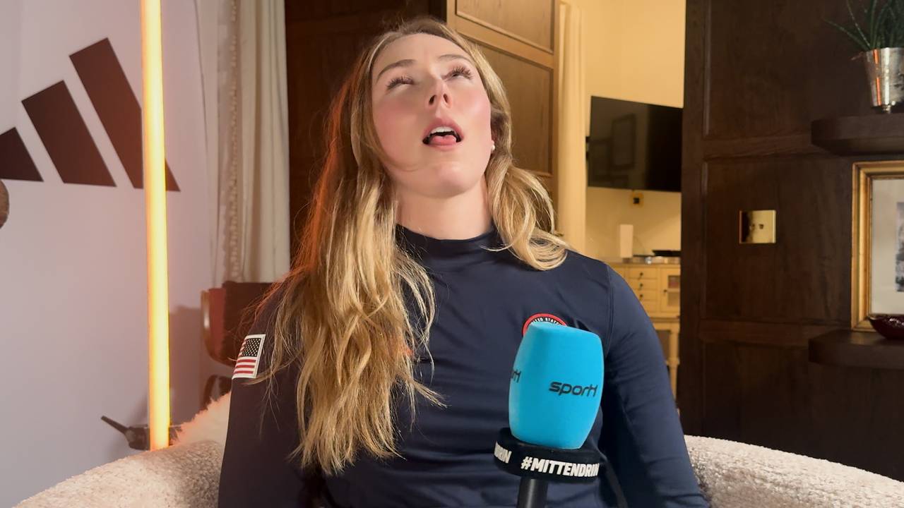 Shiffrin stellt ihren Goldrausch nach