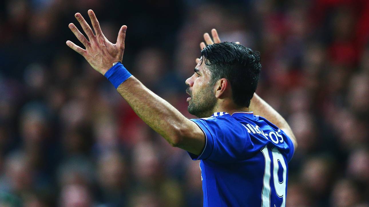 Atletico will offenbar Costa zurück