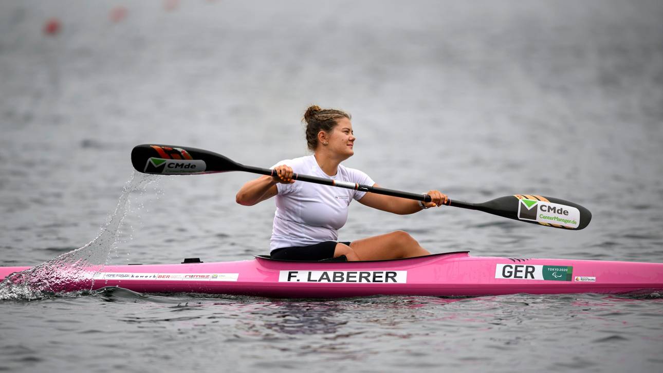 Para Kanu: Eine WM-Medaille und vier Quotenplätze für Paris