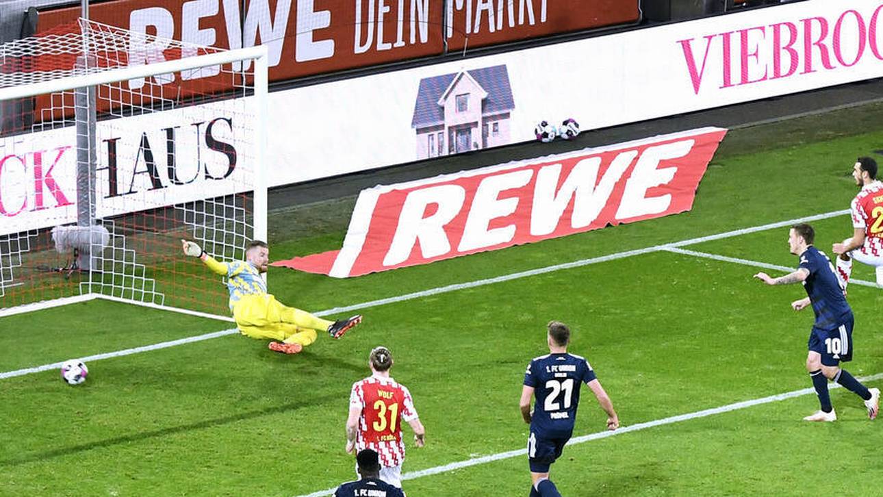 Kruse verpasst alleinigen Rekord