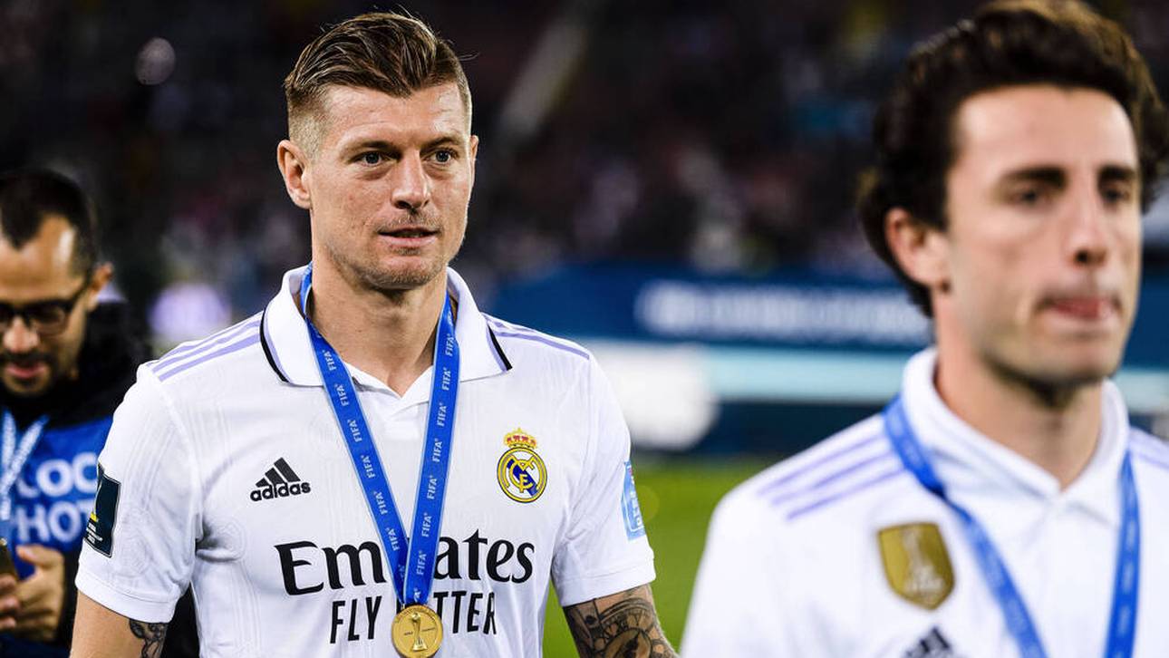 Kroos: „Keine Seite wird Dummes tun“