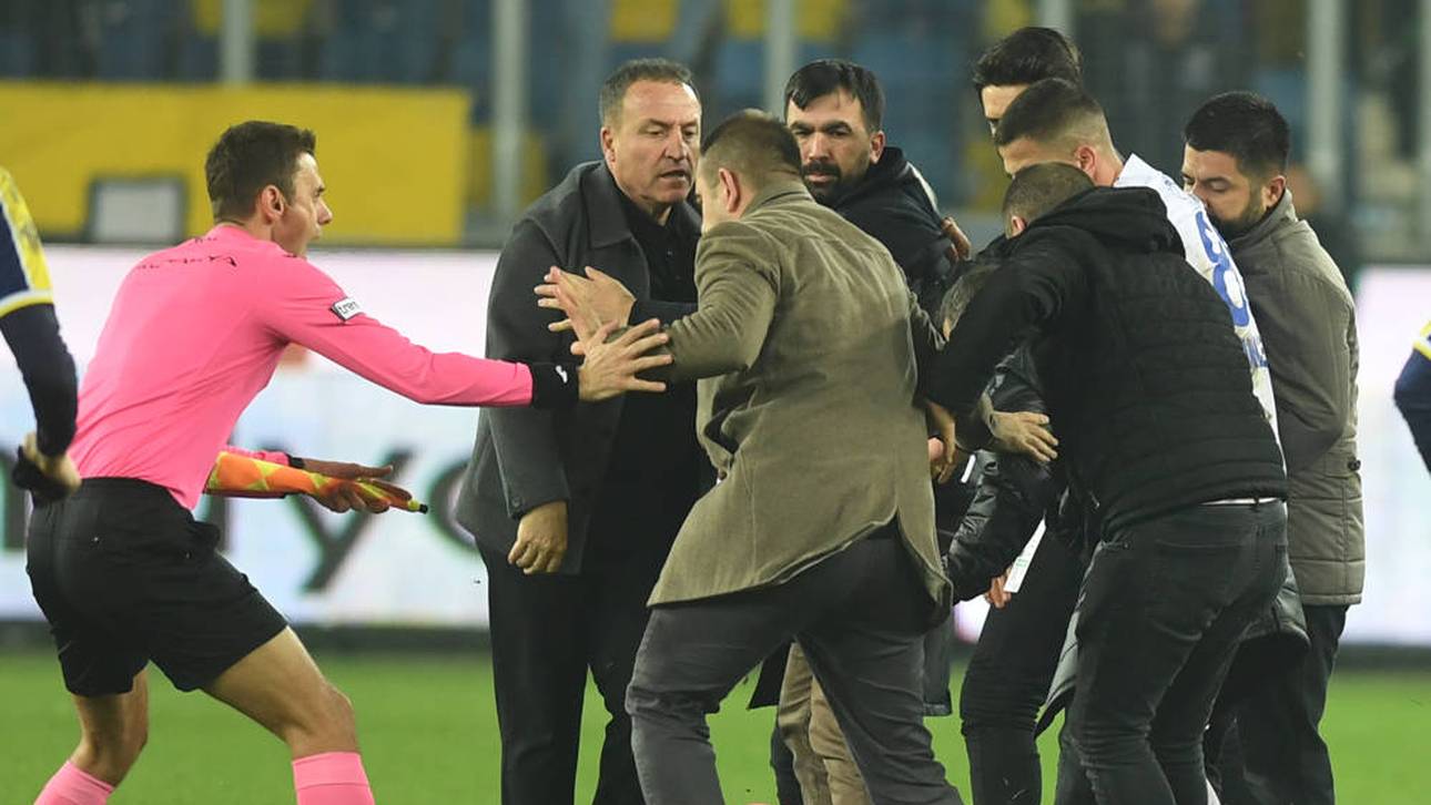 Legende fordert harte Konsequenzen