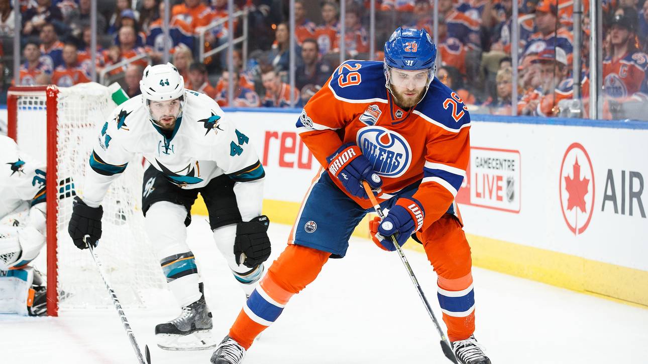 Kühnhackl weiter – Draisaitl stark