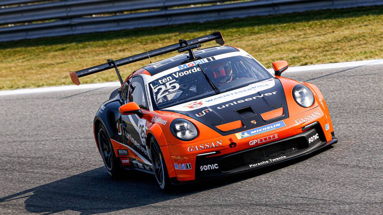 Ten Voorde verteidigt Titel