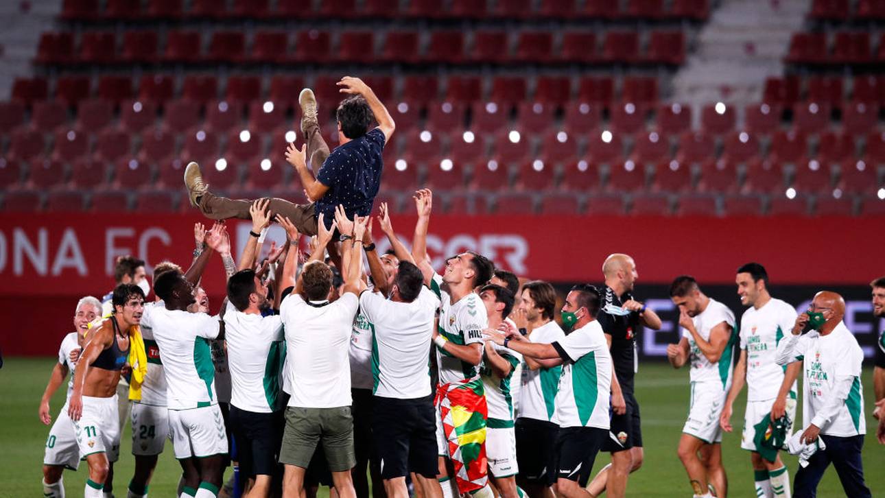 Irres Aufstiegsfinale in Spanien