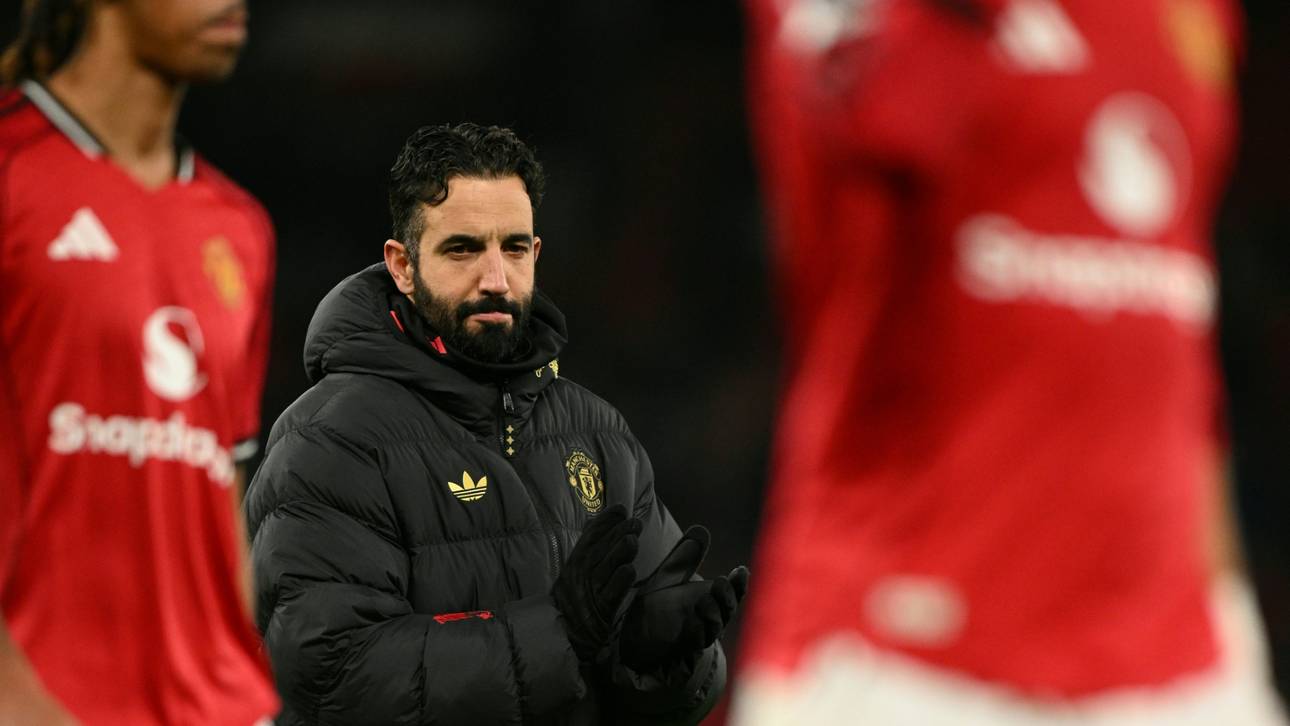 Amorim warnt United-Führung: „Ich bin der Manager!“