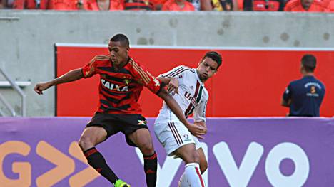 Sport Recife v Fluminense - Brasileirao Series A 2014